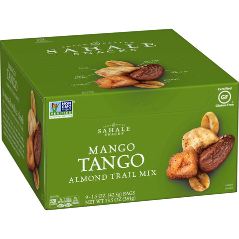 Sahale Snacks SNACK MIX NUT MANGO TANGO ALMOND