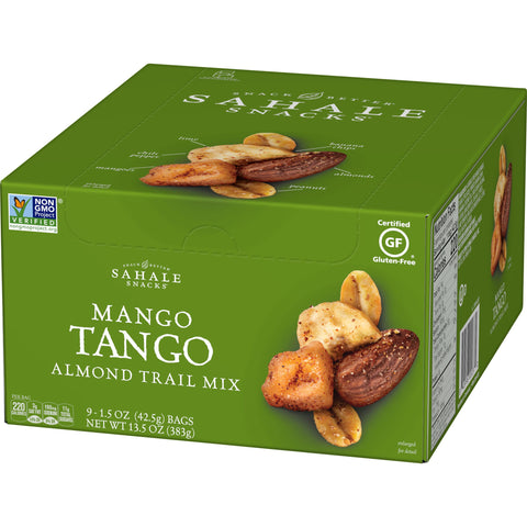 Sahale Snacks SNACK MIX NUT MANGO TANGO ALMOND