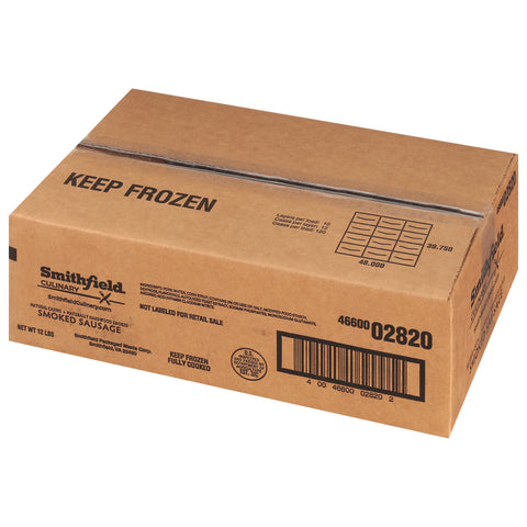 Eckrich SAUSAGE SMOKED HOG CASING ROPE BULK PACK