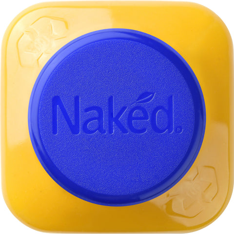 Naked Juice JUICE ORANGE PLASTIC BOTTLE