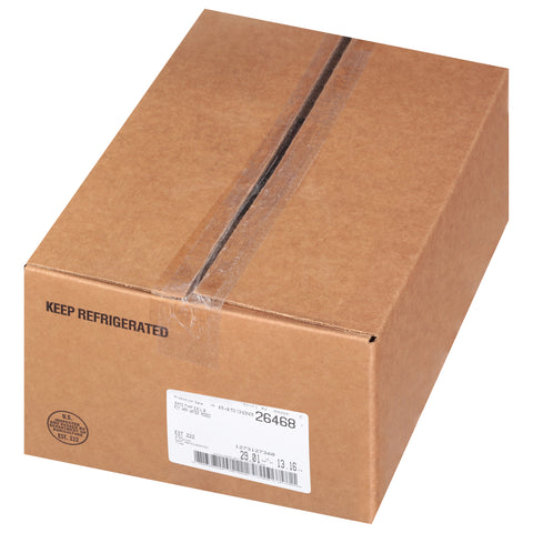 Armour Deli Pitt Brand Smoked Ham - Water Added, 11.5 Pound -- 2 per case.