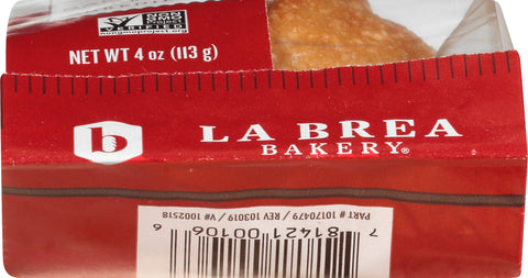 Labrea Bakery Sourdough Demi Baguette Sandwich Roll, 4 Ounce -- 48 per case.