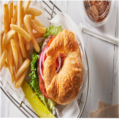 Pillsbury® CROISSANT MARGARINE BAKED PINCHED SLICED