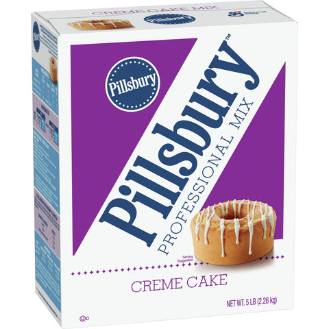 Pillsbury® CAKE MIX CREME