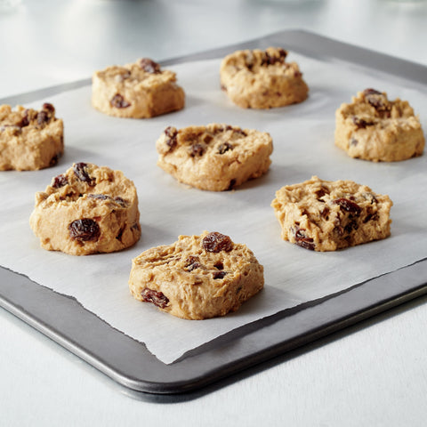 Pillsbury® Best DOUGH COOKIE OATMEAL RAISIN 1.5 OZ