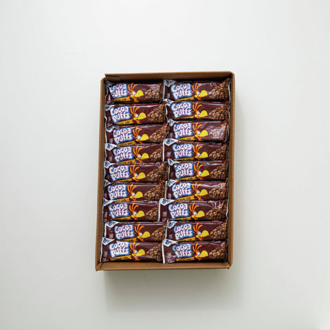 Cocoa Puffs Cereal Bar,1.42 Ounce -- 96 per case.
