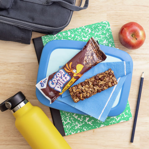 Cocoa Puffs Cereal Bar,1.42 Ounce -- 96 per case.