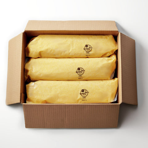 General Mills Pillsbury Tubeset Corn Muffin Batter, 3 Pound -- 6 per case.