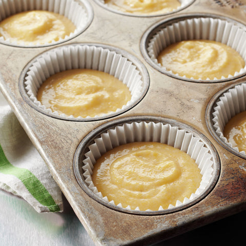 General Mills Pillsbury Tubeset Corn Muffin Batter, 3 Pound -- 6 per case.