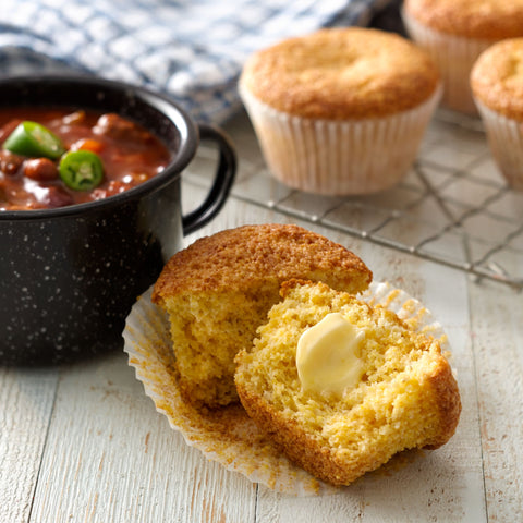 Pillsbury® MUFFIN BATTER CORN PAIL