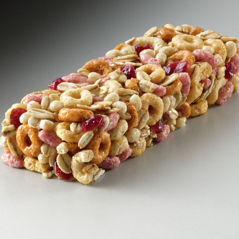 Team Cheerios Strawberry Cereal Bar, 1.42 Ounce -- 96 per case.