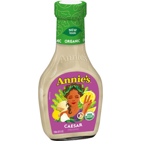 Annieshg DRESSING CAESAR ORGANIC