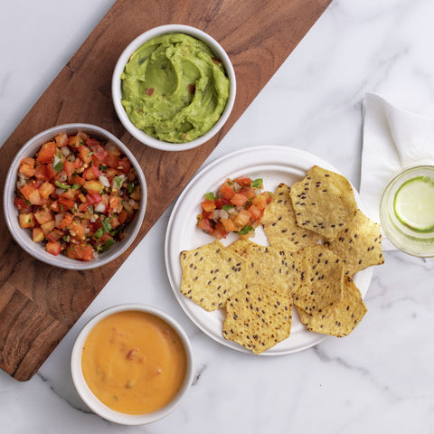 Food Should Taste Good Multigrain Tortilla Chips, 1.5 Ounce -- 24 per case.