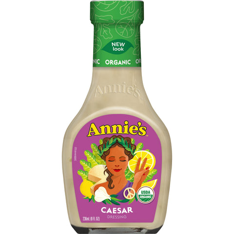 Annieshg DRESSING CAESAR ORGANIC
