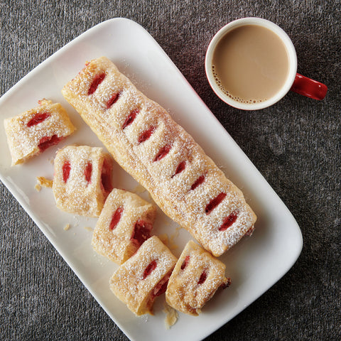 Pillsbury® STRUDEL STICK® DOUGH SLIT-TOP CHERRY