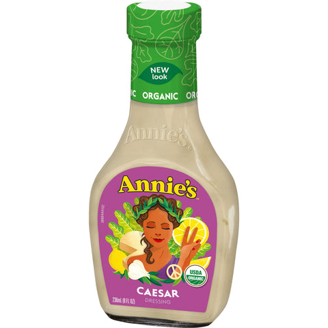 Annieshg DRESSING CAESAR ORGANIC