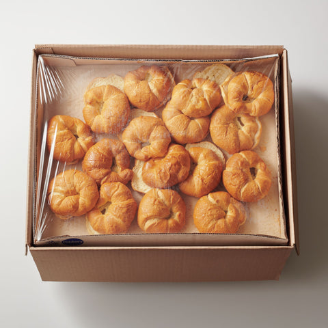 Croissant Plain 2 Oz Pinched Sliced Baked Fz