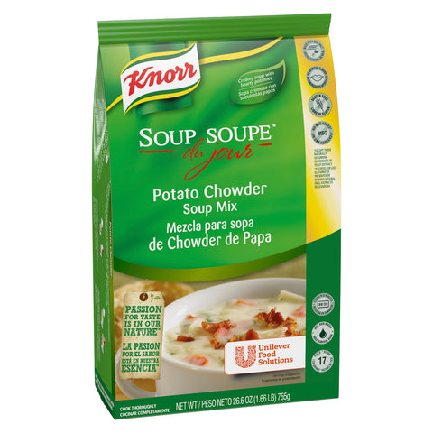 Knorr® SOUP POTATO CHOWDER MIX