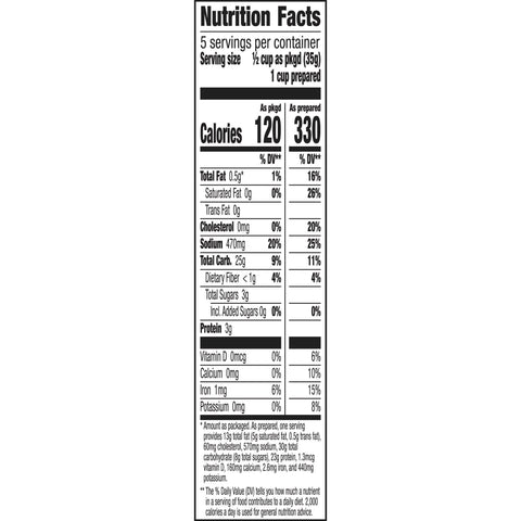 Hamburger Helper Stroganoff, 6.4 Ounce -- 12 per case.