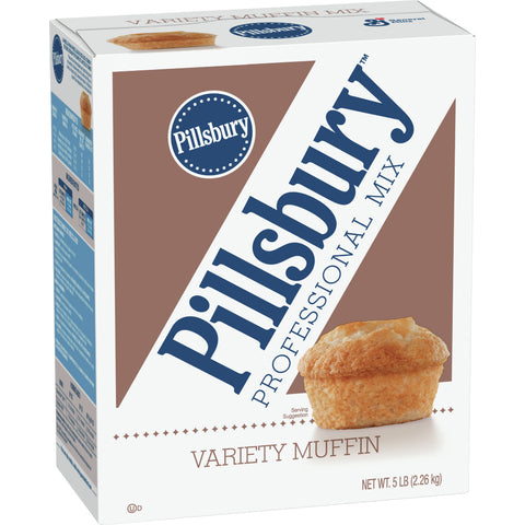 Pillsbury® MUFFIN MIX VARIETY