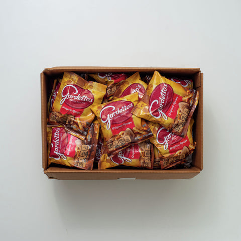 Gardetto's® SNACK MIX ORIGINAL RECIPE SINGLE SERVE