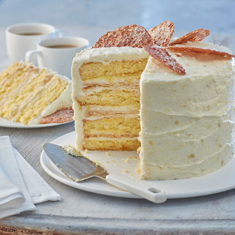 Betty Crocker® CAKE MIX YELLOW SUPERMOIST BUTTER RECIPE