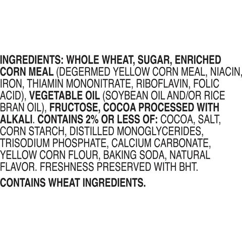 Simply Chex Chocolate Caramel Cereal Pieces, 1.03 Ounce -- 60 per case.