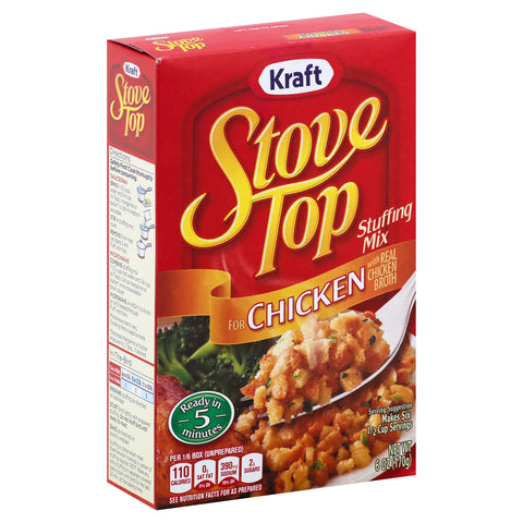 Stuffing Mix Chicken