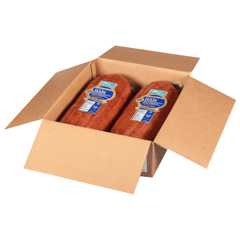 Gold Medal (SF) HAM BONELESS BUFFET FLAT HWP 30% SMOKED HICKORY