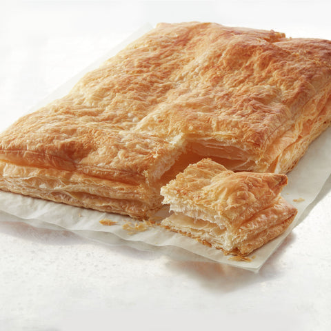 General Mills Pillsbury Best Puff Pastry Dough Sheet, 12 Ounce -- 20 per case.