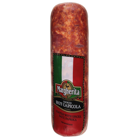 Carando (CDO) CAPICOLA HOT SEMI-DRY