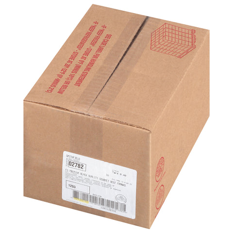 John Morrell Gourmet All Beef Frank, 5 Pound -- 2 per case