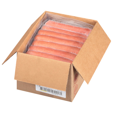 John Morrell Gourmet All Beef Frank, 5 Pound -- 2 per case