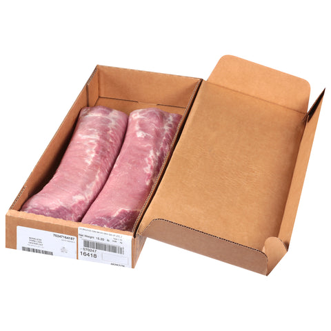 Farmland Gold Medal Canadian Boneless Center Cut Pork Loin Back, 7.35 Pound -- 2 per case.