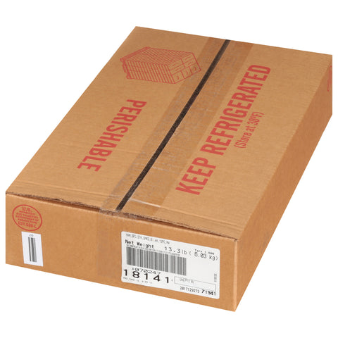 Farmland Water Added Bone In Smoked Ham Steak, 1.14 Pound -- 12 per case.