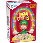 General Mills CEREAL LUCKY CHARMS® SINGLEPAK