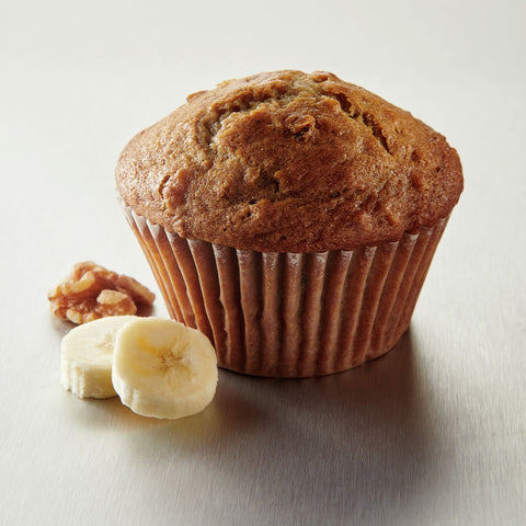 General Mills Pillsbury Banana Nut Muffin Batter, 18 Pound.