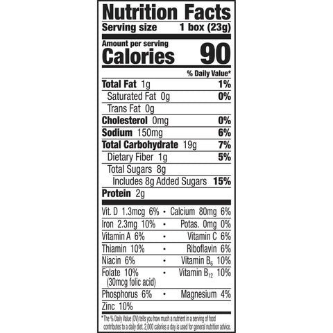 General Mills CEREAL LUCKY CHARMS® SINGLEPAK