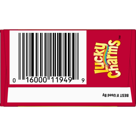 General Mills CEREAL LUCKY CHARMS® SINGLEPAK