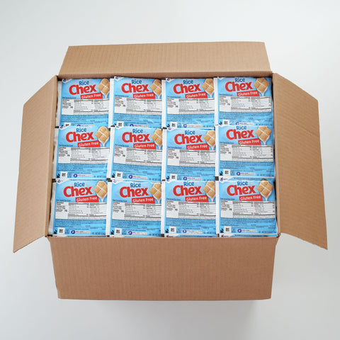 General Mills CEREAL RICE CHEX BOWLPAK