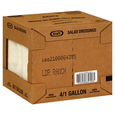 Dressing Ranch Reduced Fat Light Done Right