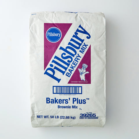 Pillsbury® BROWNIE MIX BAKER'S PLUS