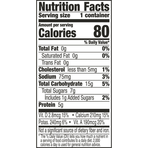 Yoplait Light Fat Free Key Lime Pie Yogurt, 6 Ounce -- 12 per case.