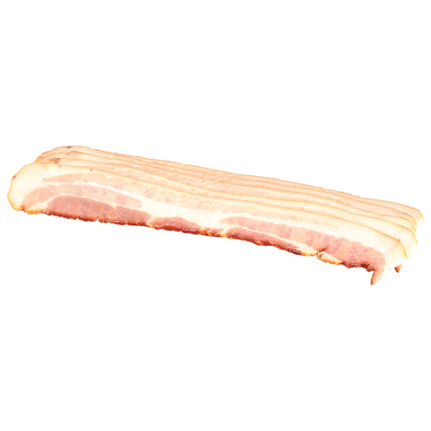 Smith Field Applewood Log 10/14 Smoked Bacon, 15 Pound.