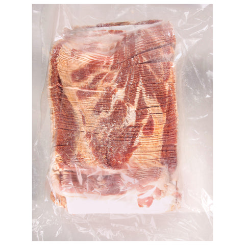 Bronze Medal (SF) BACON 18/22 CT HRI SLAB SLICED