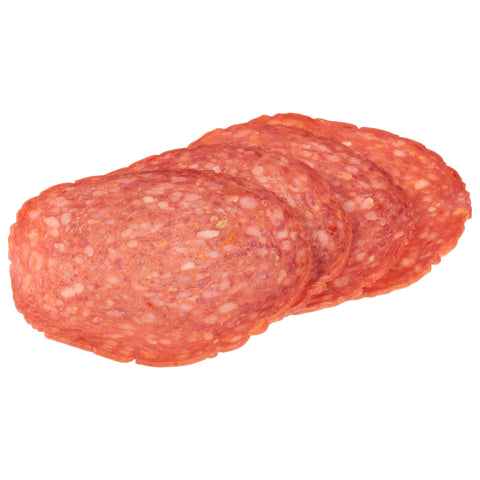 Pavone PEPPERONI JUMBO SLICED 5/OZ