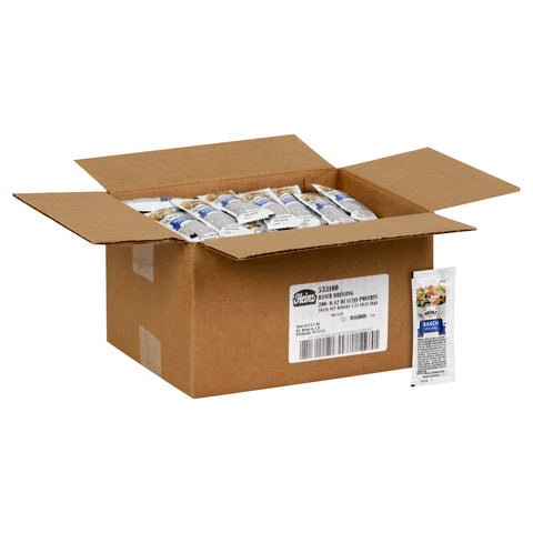 Dressing Ranch Single Serve Packet 533100/78000723