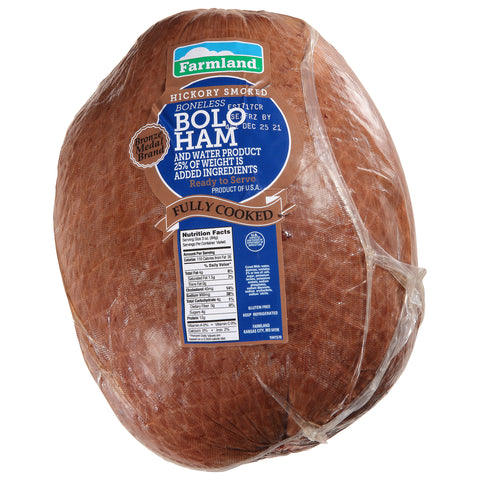 Farmland (SF) HAM BOLO SMOKED PITTED BONELESS