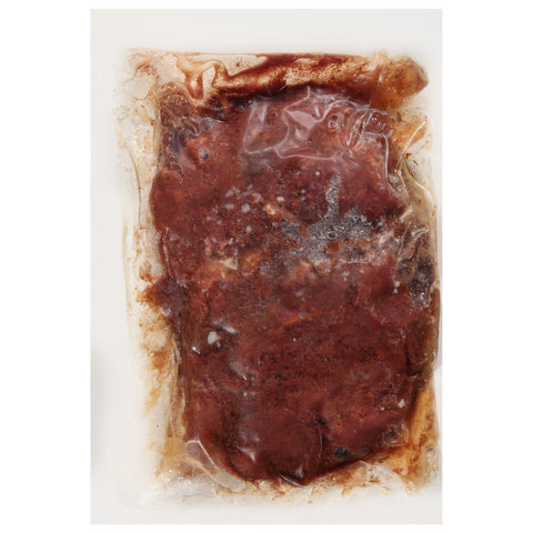 Curly's BEEF POT ROAST W/ ONION COOKED