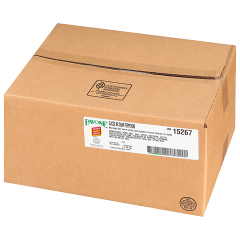 Patrick Cudahy Pavone Dry Sausage Pepperoni, 12.5 Pound -- 2 per case.